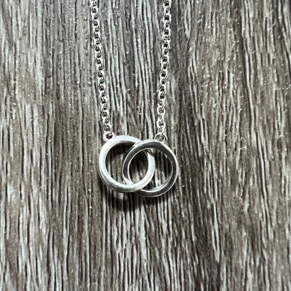 1837 circle necklace - Picture 6 of 8